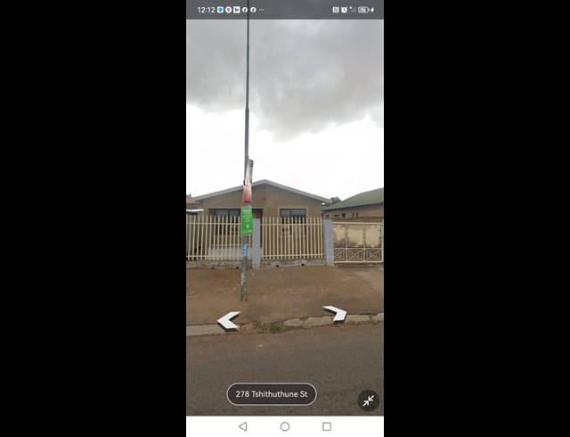 2 BEDROOM HOUSE FOR SALE IN MAPETLA